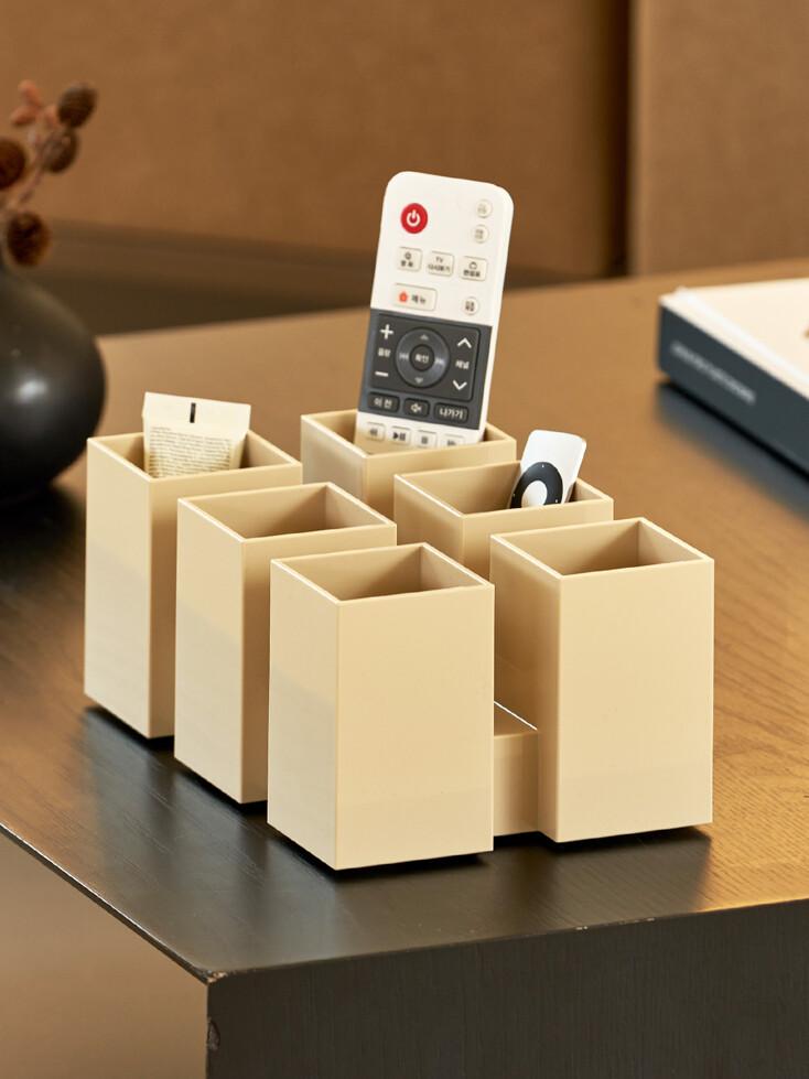 Pixcel Tray_Beige