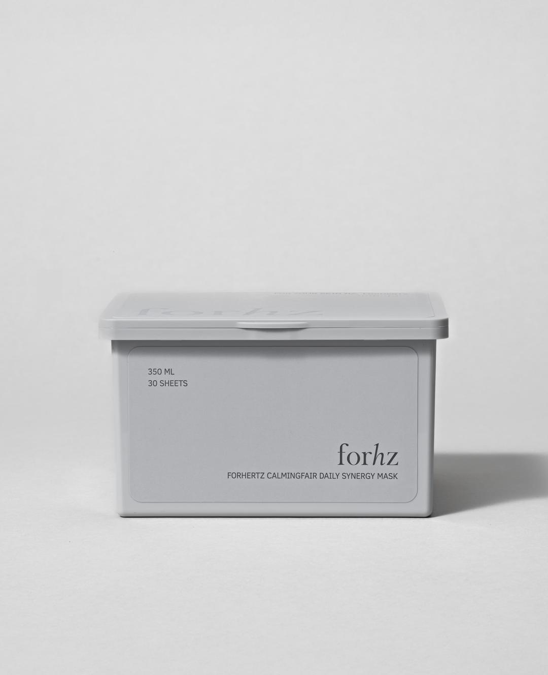 포헤르츠 카밍페어 데일리 시너지 마스크