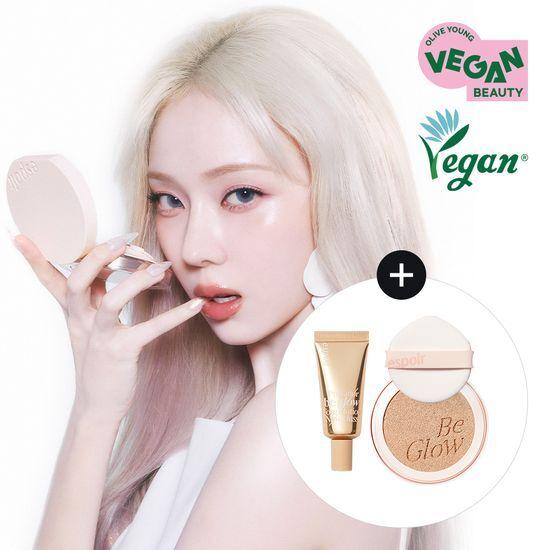 [NEW] 에스쁘아 비글로우 볼륨 쿠션 기획 (본품+리필+파운데이션)
