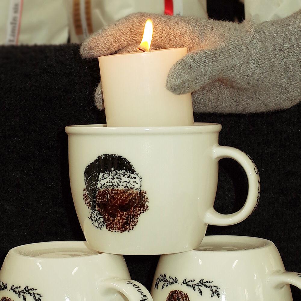 [limited] LI BEAR _ santa pot mug