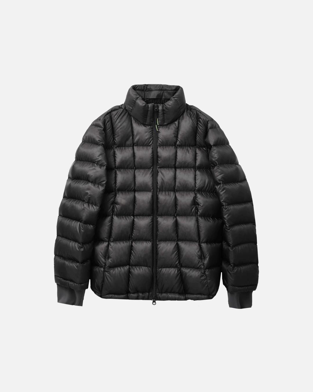 MODULAR LIGHT GOOSE PUFFER (BLACK)