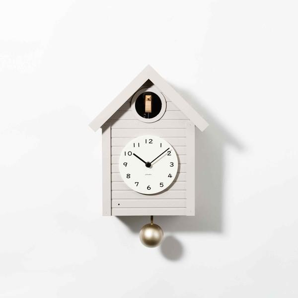 Cuckoo Clock (gray)