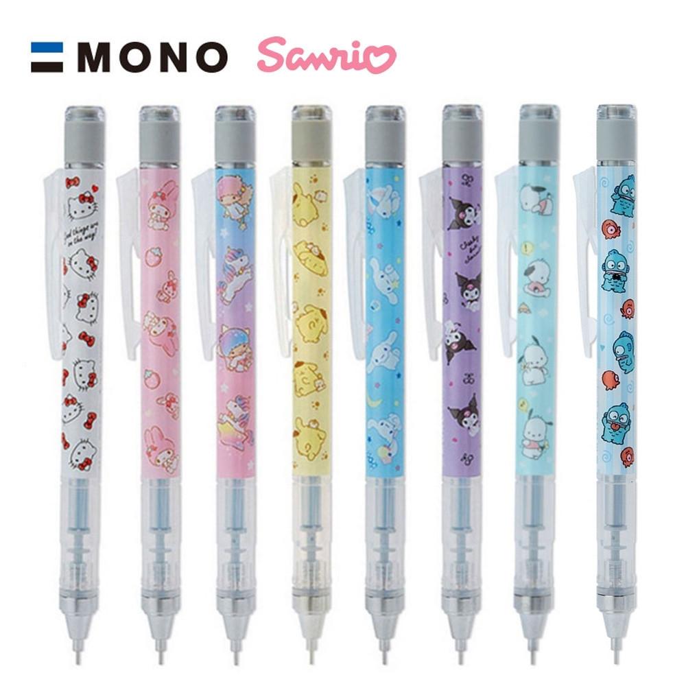 톰보우 산리오 캐릭터 모노그래프 샤프 0.5 mm