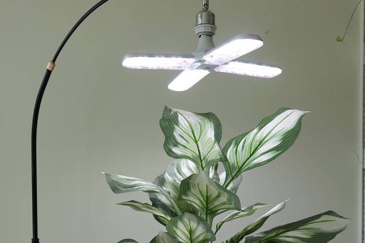 날개형 식물등 30W 2023 4세대 삼성 식물LED 생장등