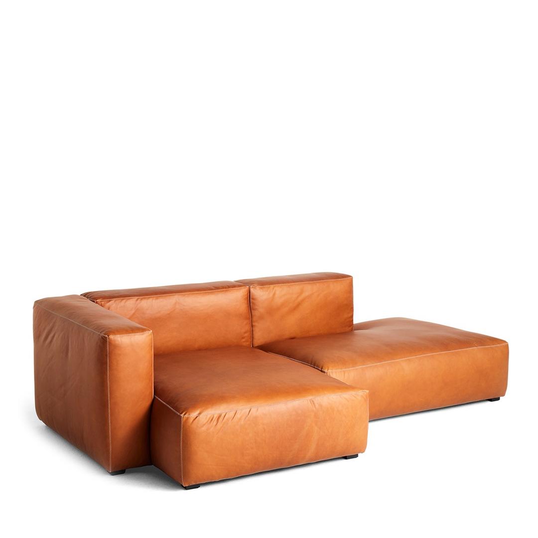 [예약주문] Soft Mags Wide Module Right9302-Left8262 Armrest Sense Cognac