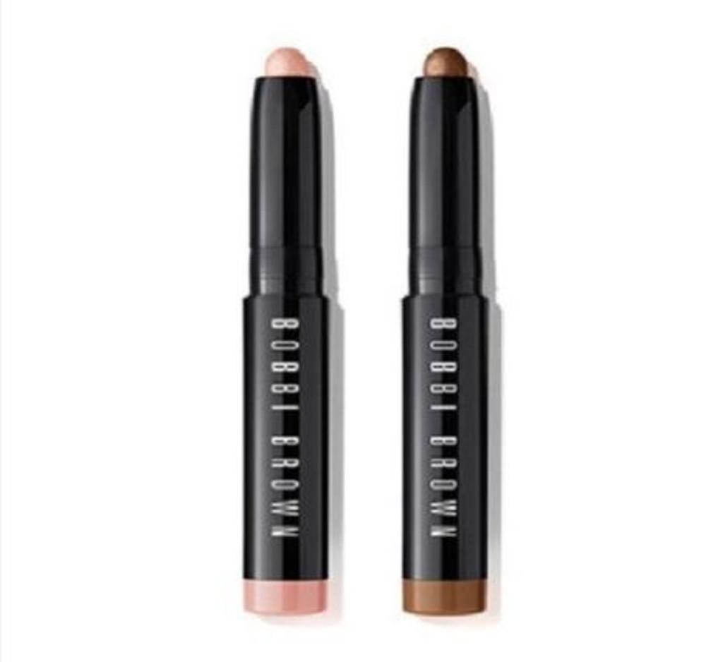 [에센셜에스] 바비브라운 미니 롱웨어 크림 섀도우 스틱 0.9g (미니) - 골든핑크