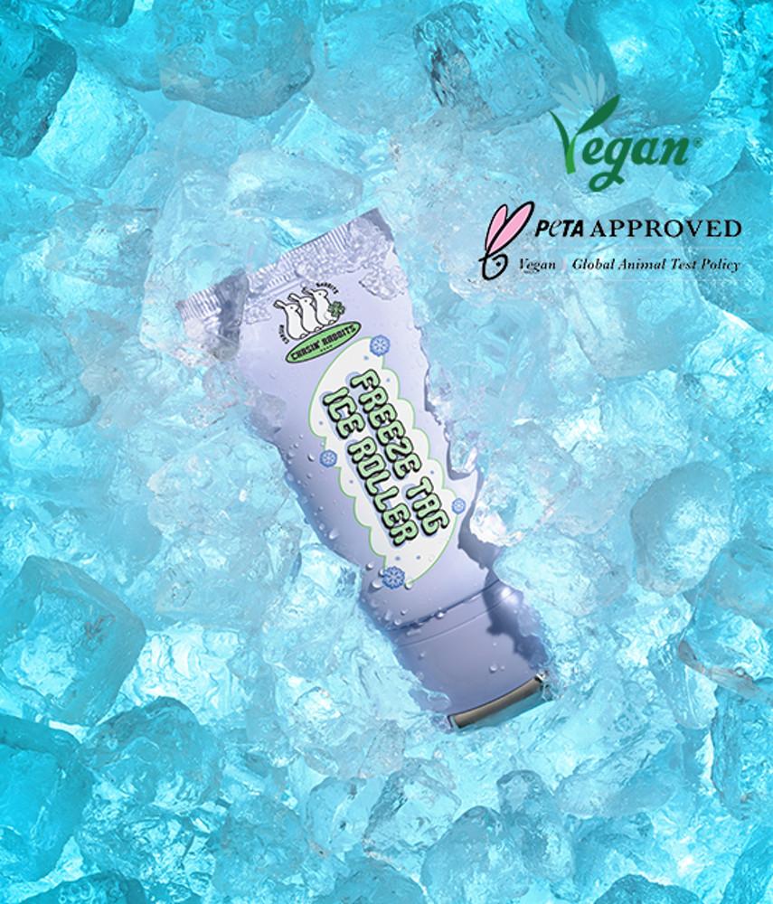 [1+1/쿨링모공세럼] 체이싱래빗 프리즈 태그 아이스 롤러 / 모공 쿨링 세럼 50ml