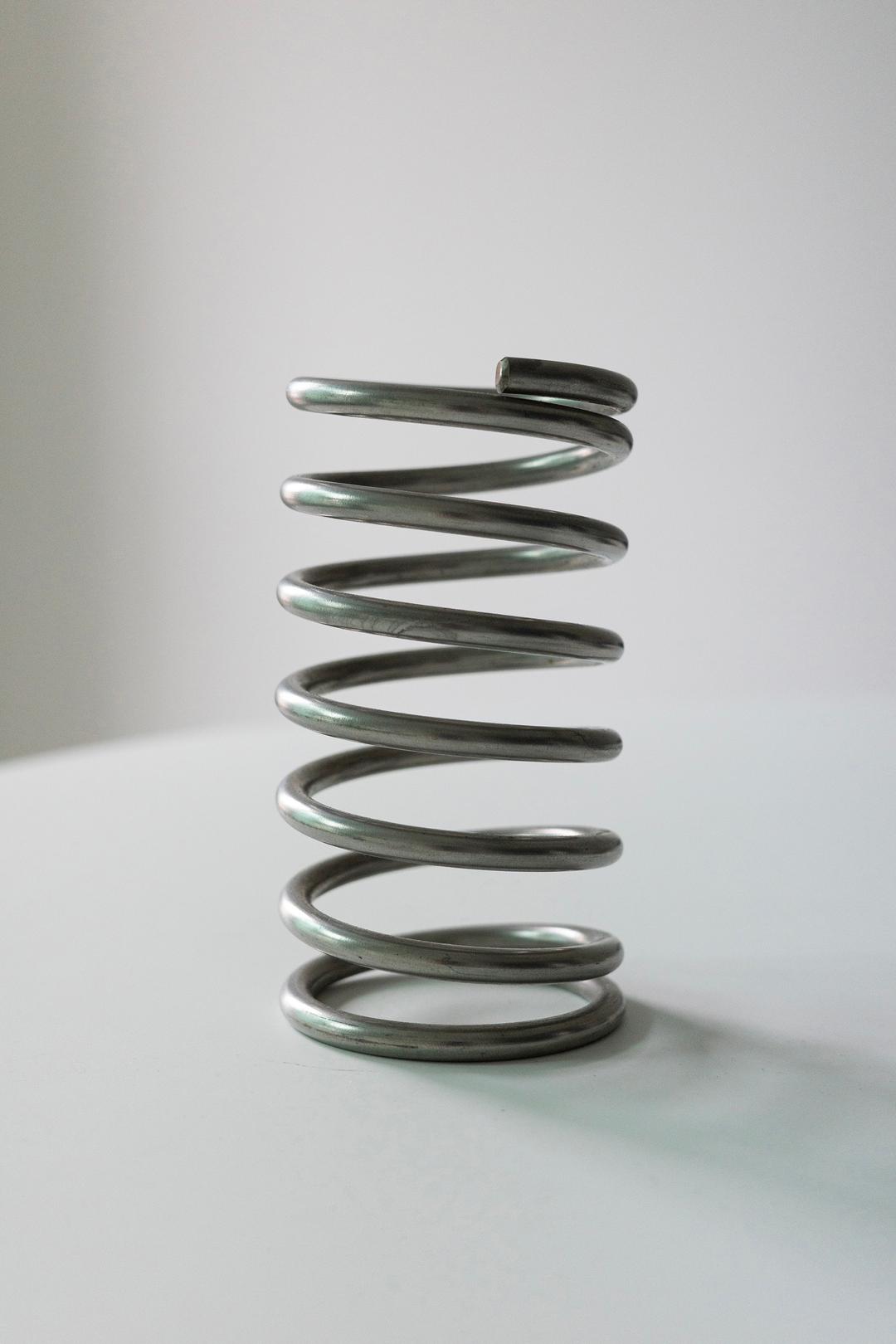 STAINLESS STEEL SPIRAL HOLDRER