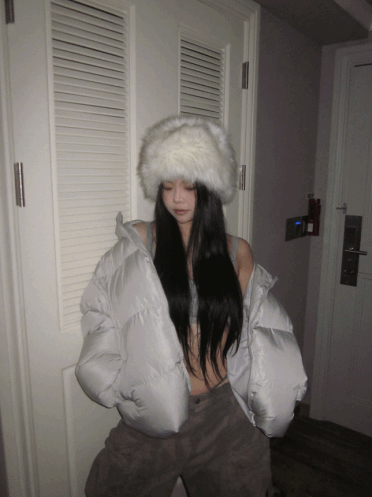 Snow Baby Padding Jumper