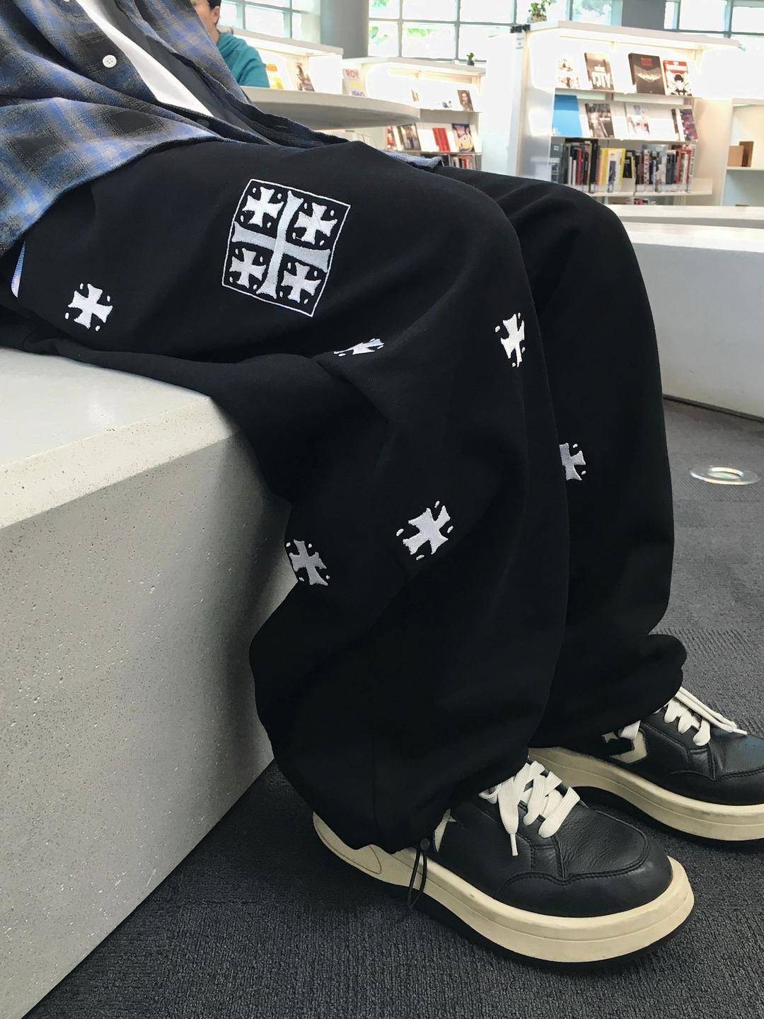 시엘로 크로스 트레이닝 팬츠 2C