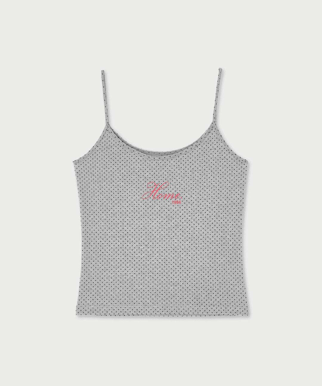 HBT Classic Dot Tank Top (GREY)