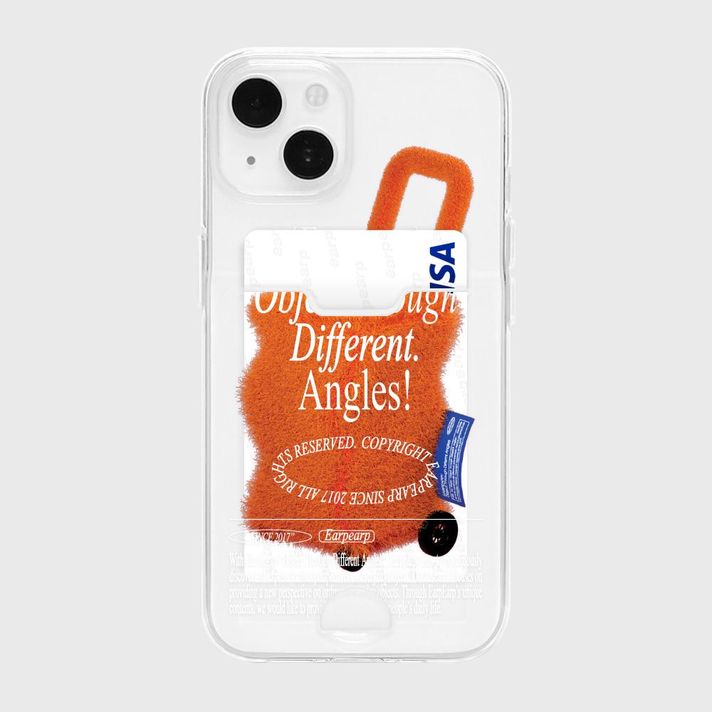 CARRIER OBJECT(카드수납-젤리)