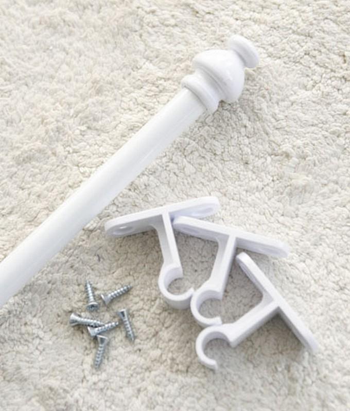 데코봉 화이트 (15파이)