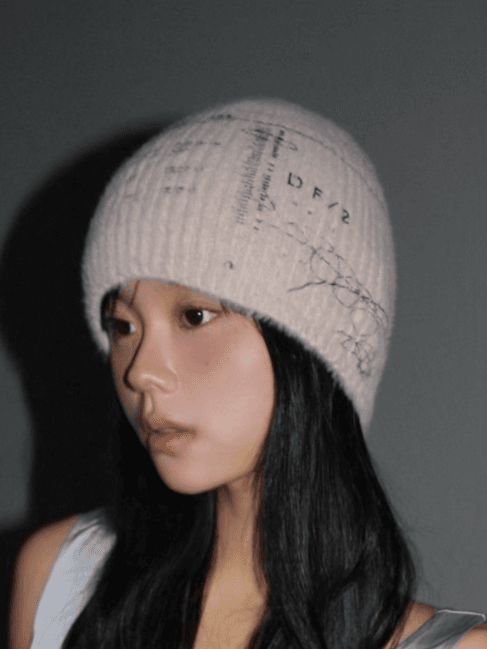 Follow Printing Beanie