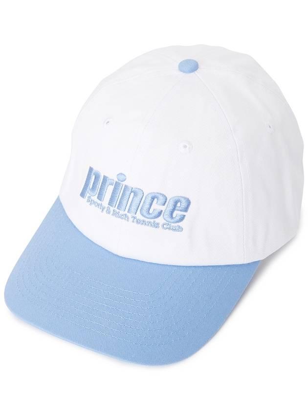 스포티앤리치 캡모자 AC1062WH WHITE 남여공용   |   발란코드 [58363212]