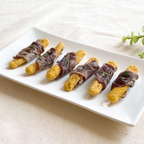 [무료배송] 멍식당 오리두부스틱 70g