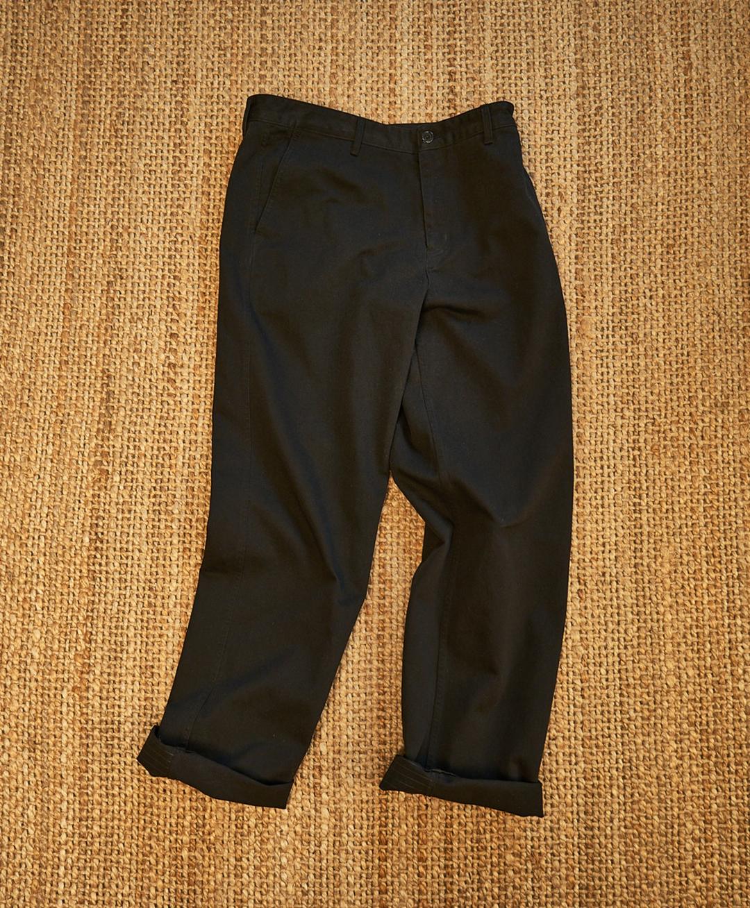 Vanves III pants [Black]