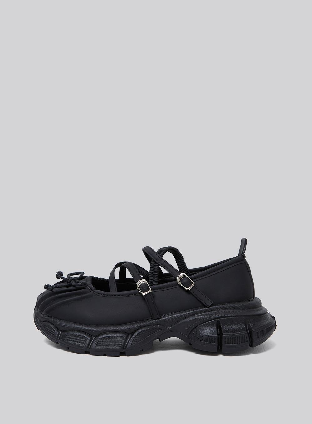 블레노 청키 스트랩 메리제인