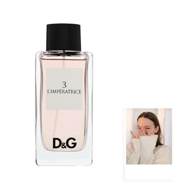 돌체 앤 가바나 앤쏠로지 3 램프하트리스 50/100ml