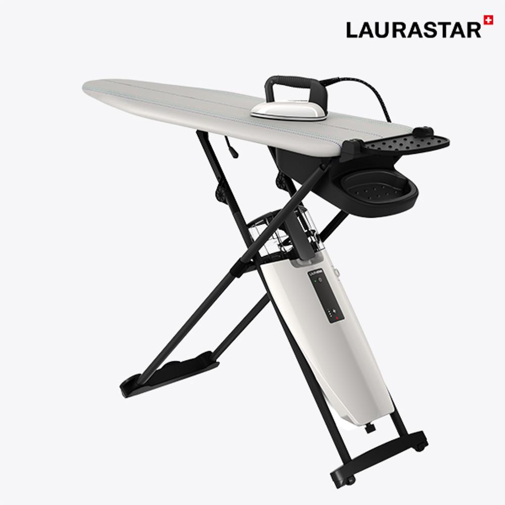 [5월 프로모션]로라스타 스팀다리미 SMART-I 의류관리기 다리미판일체형 스마트폰연동