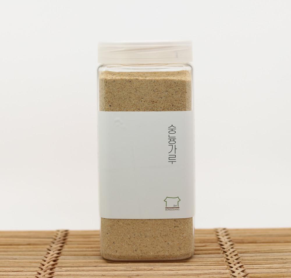 끓여 먹는 숭늉 국산 잡곡 누룽지가루 숭늉가루(600g) [원산지:국산(경상북도 경주시)]