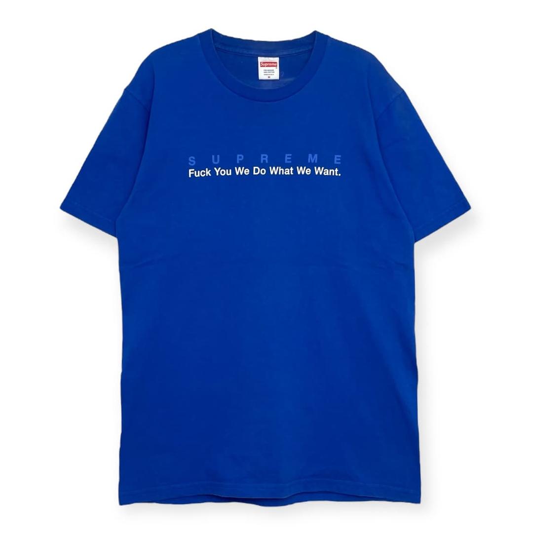 2015년도 슈프림 프린팅 반팔 티셔츠 | 후루츠패밀리