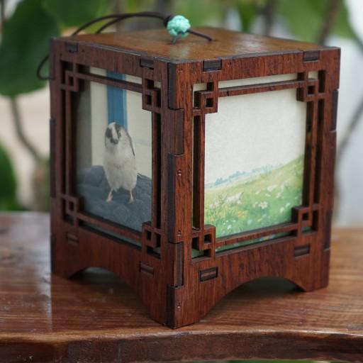 이담등-추모 LED조명 무드등 [반려동물,사람]