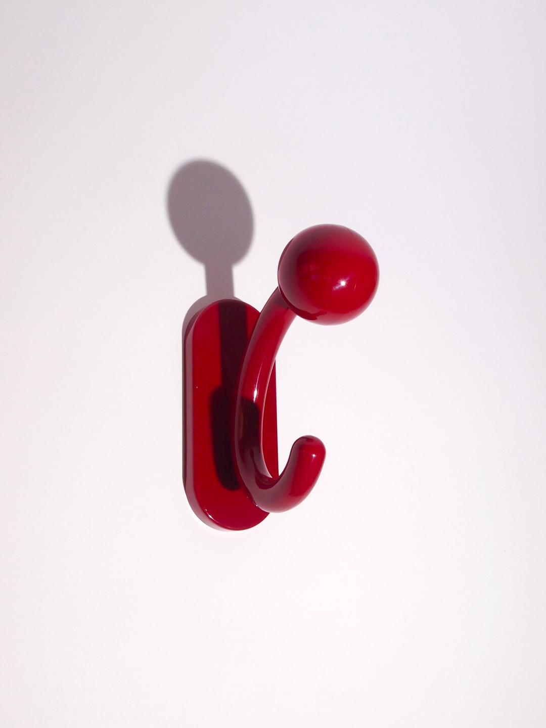 70s Vintage Con & Con (Hat & Coat) Hook