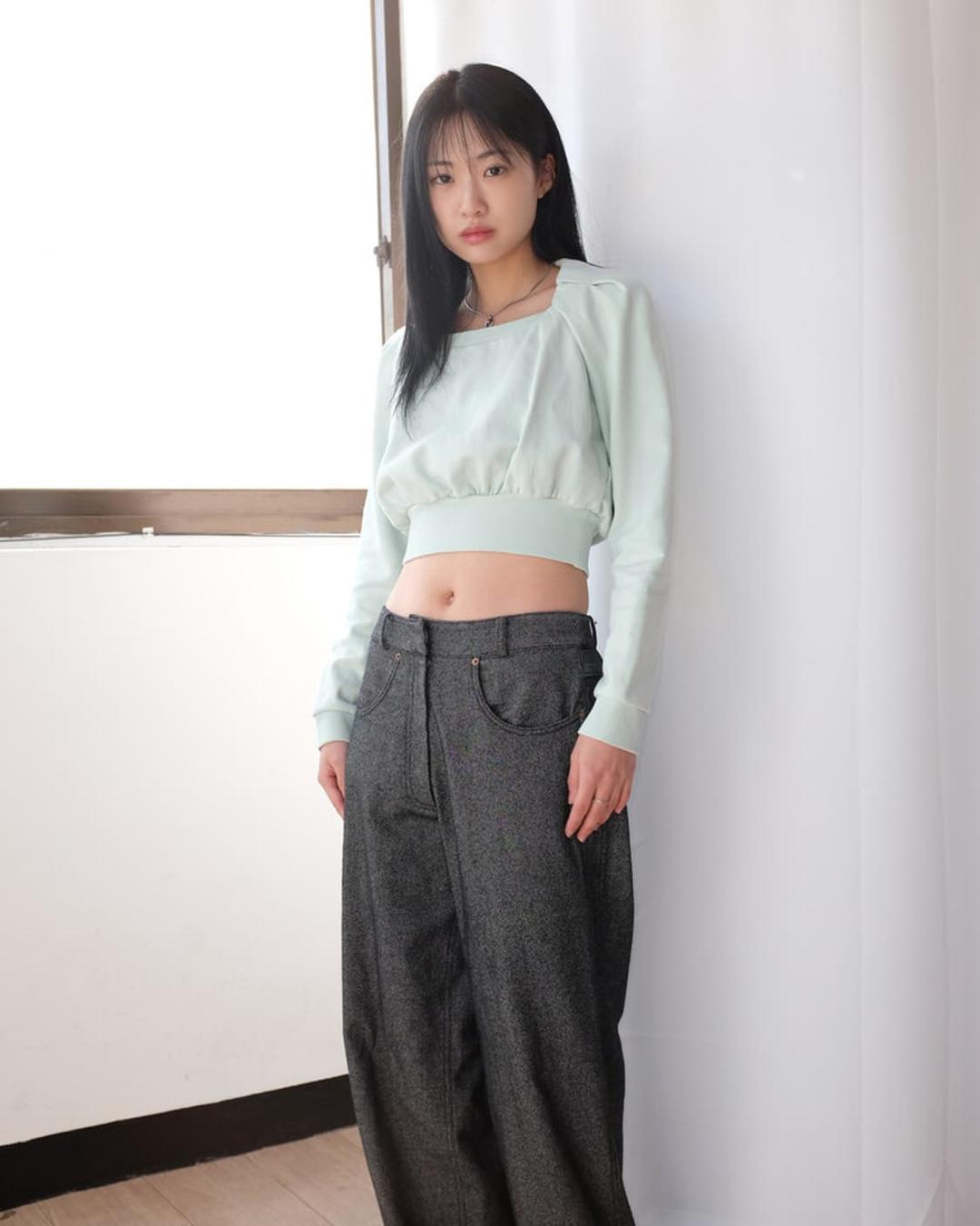 3.1 PHILLIP LIM short top | 후루츠패밀리