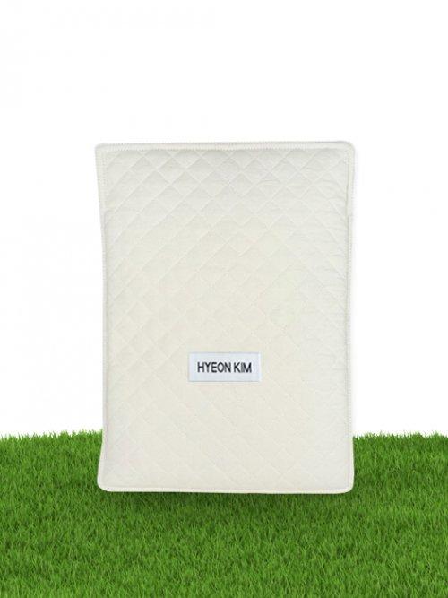 OLGA TABLET CASE 올가 태블릿 케이스 - 크림