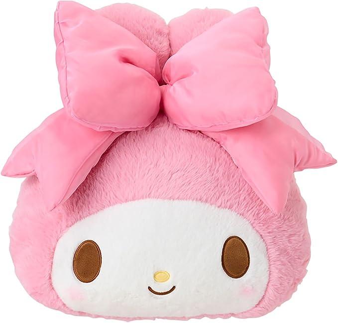 Sanrio 104426 Cushion (Princess Ribbon) My Melody