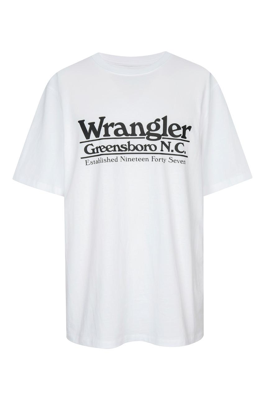 Greensboro T-Shirt White
