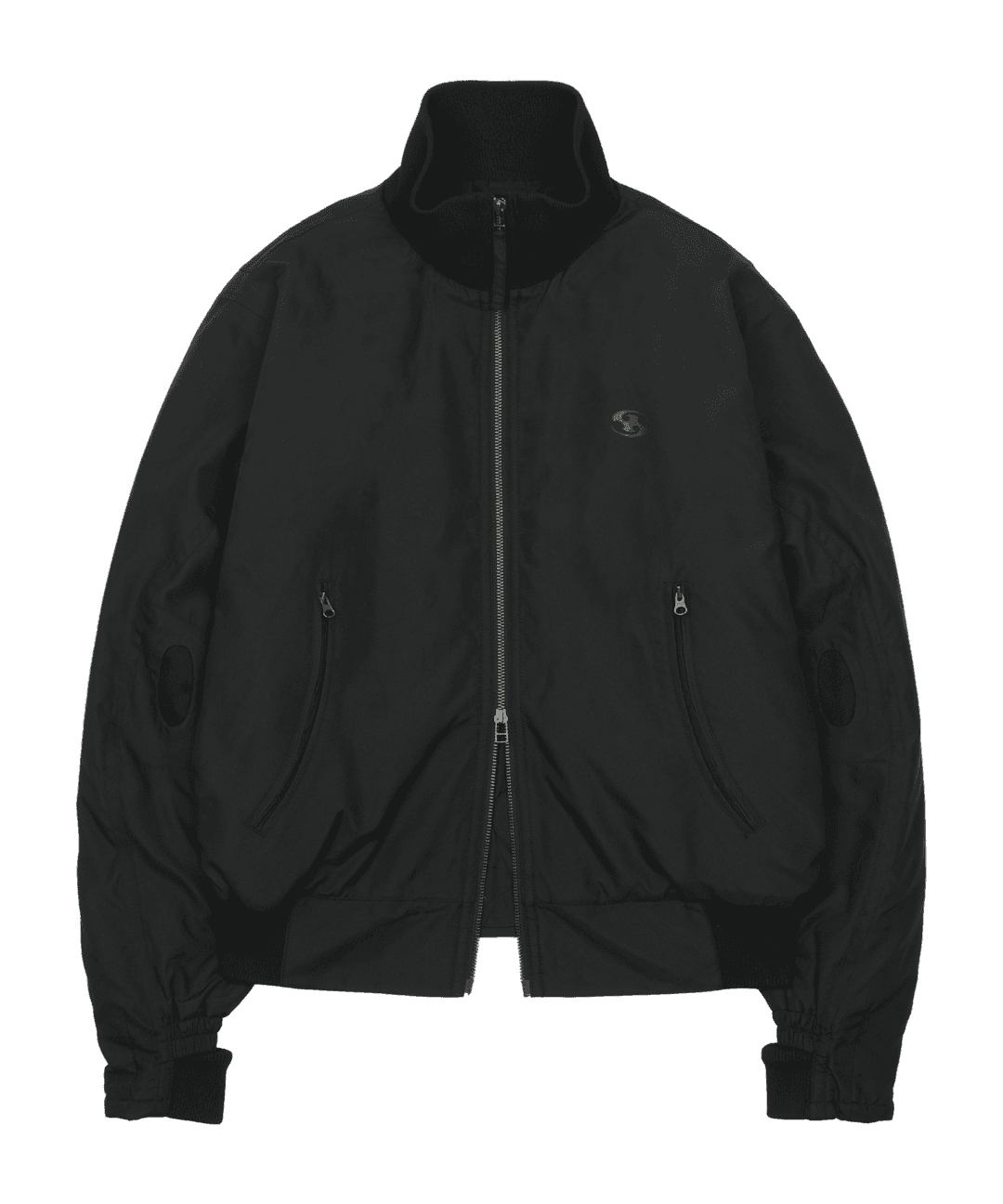 BOMBER JACKET [BLACK]