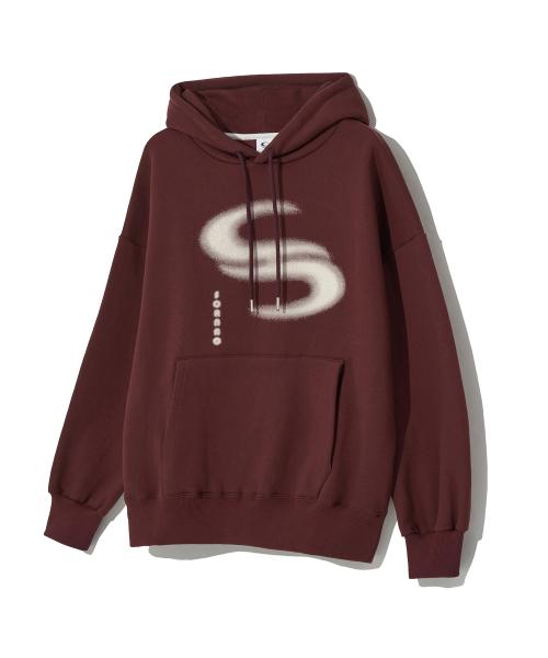 소라노(SORANO)  SORANO Basic Logo HOODIE [4Color] - 사이즈 & 후기 | 무신사