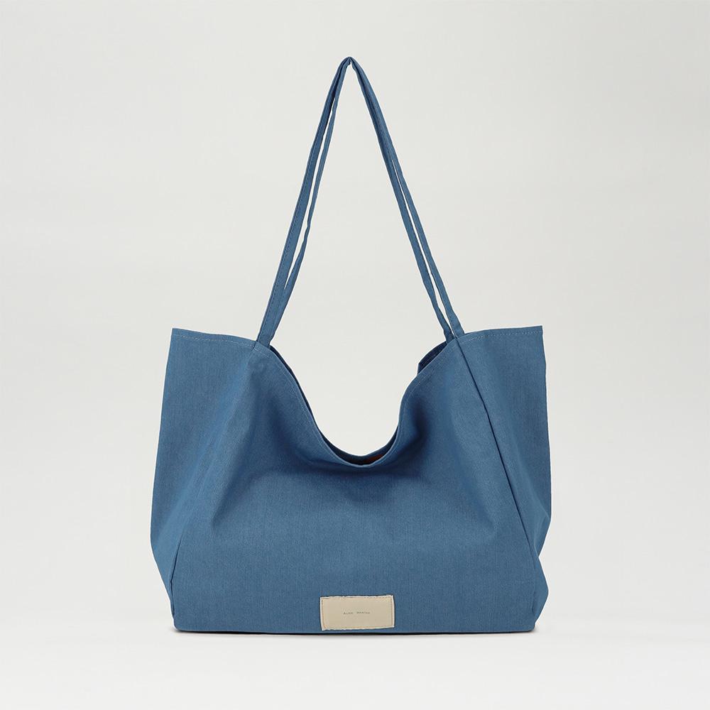Cotton Eco Bag · 코튼 에코백 · 3 Colors