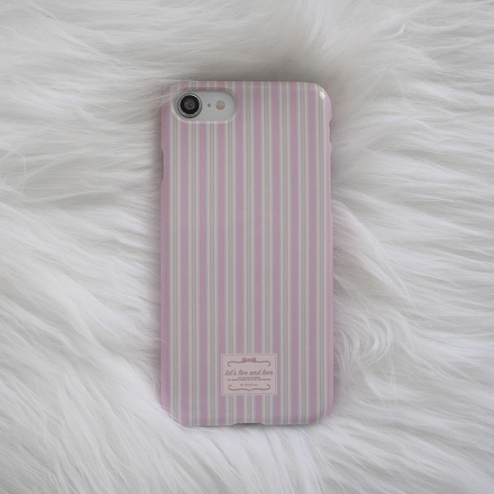 Pajamas case (glossy hard case)