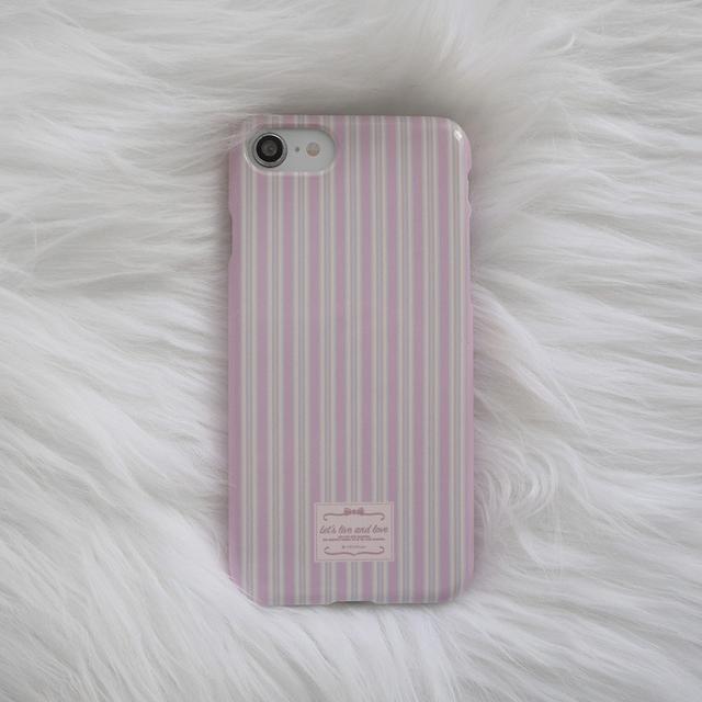 Pajamas case (glossy hard case)
