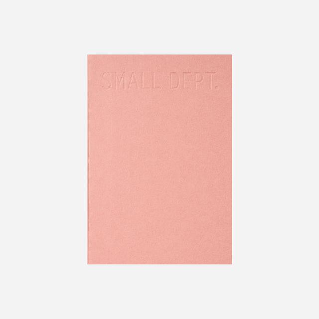 Small dept : Sketch journal - Azalea