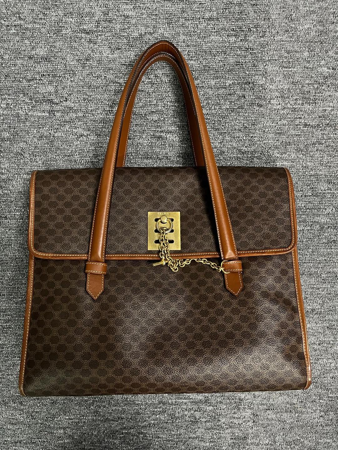 셀린느 마카담 토트백 | 후루츠패밀리