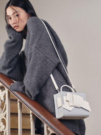 【USAGI ONLINE・ZOZO限定】ミニリボンバッグ