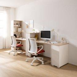 오브제 H형 책상세트(일반/콘센트형)