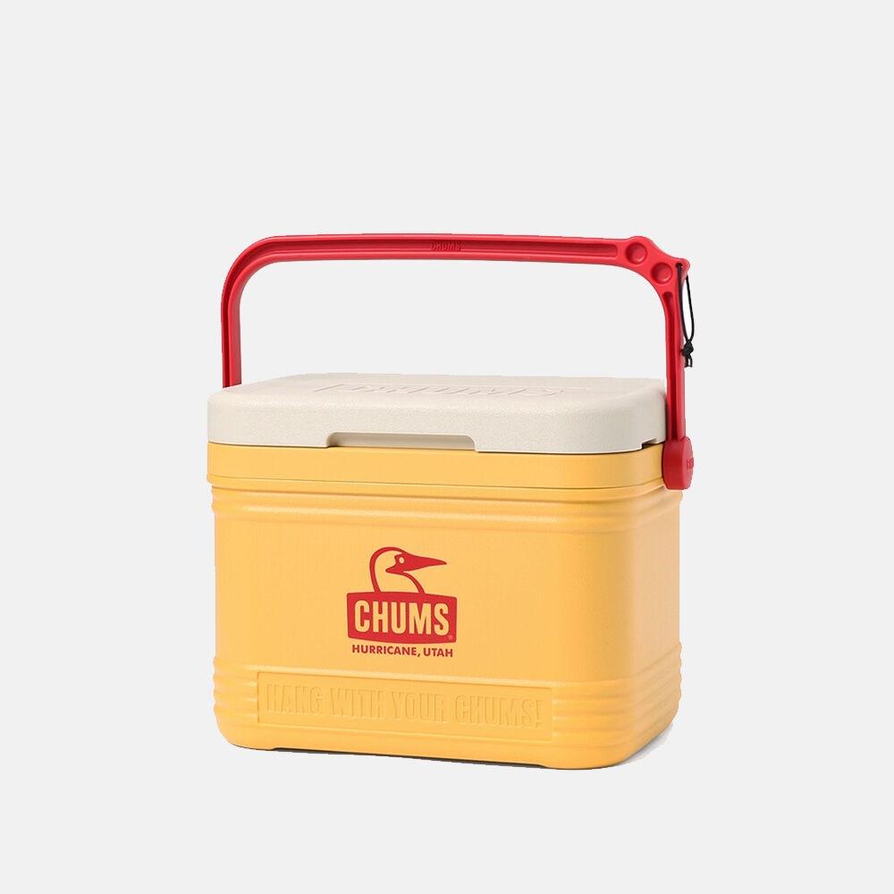 첨스 캠퍼 쿨러 18L 옐로우