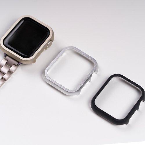 애플워치·울트라·8·7·6·5·4·SE·2·세대·38·40·41·44·45·49·mm 메탈 프레임 하드 케이스