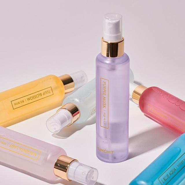 단품, 2개선택, 세트 멈칫 퍼퓸 헤어 바디 미스트 스프레이