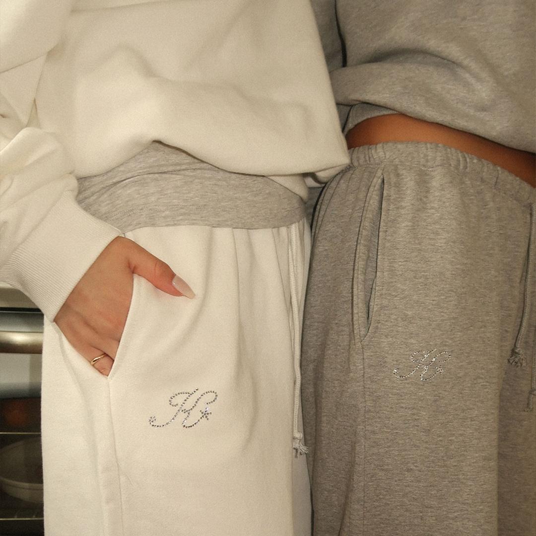 Snowball  Sweatpants (2color)