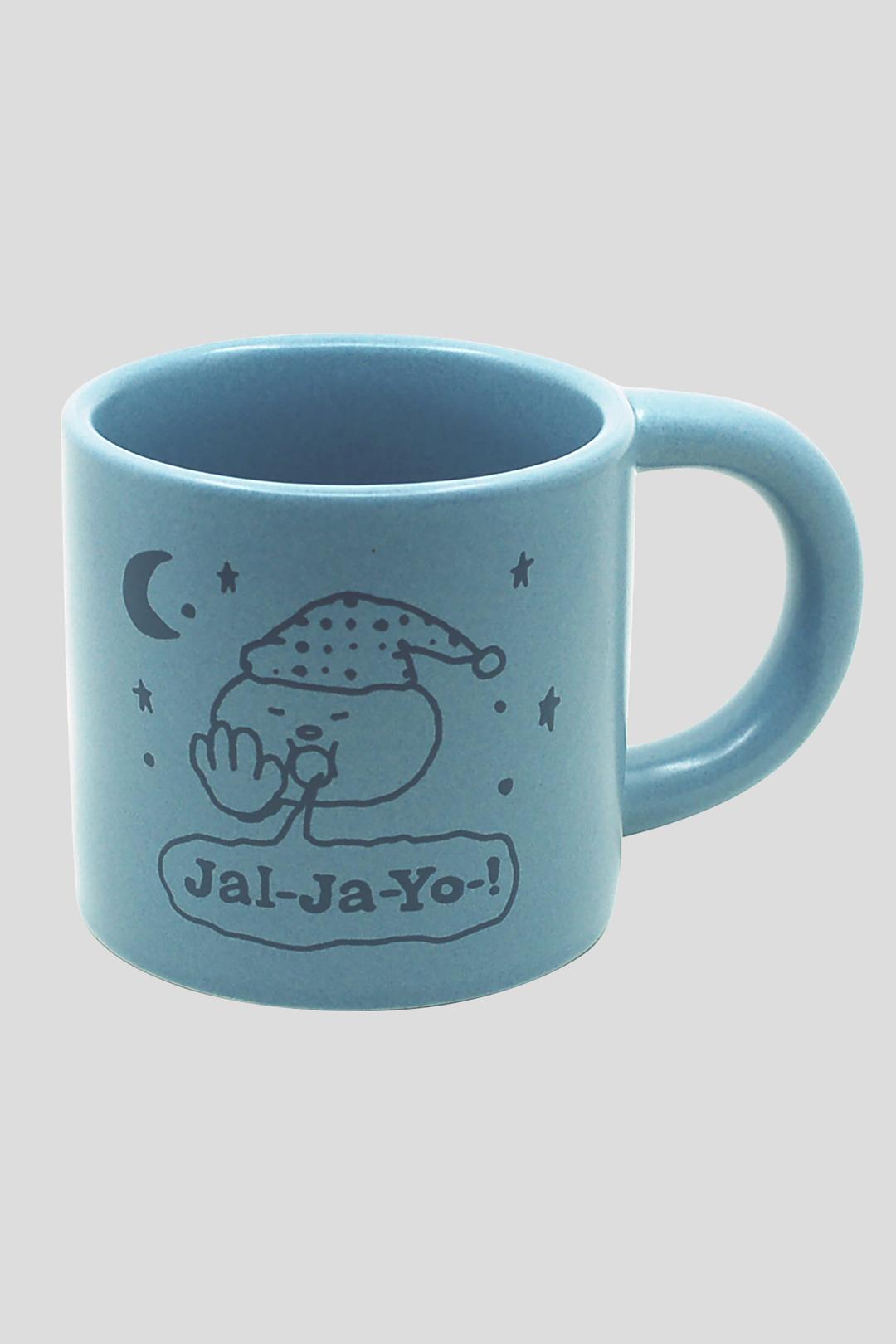 JAL-JA-YO  240ml 머그