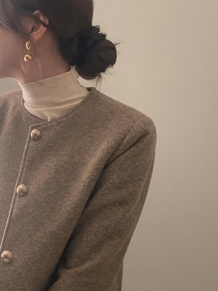 [하객룩] 매니아 울 자켓