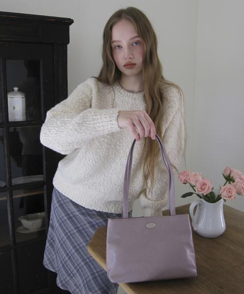 디온 숄더백 / 라벤더