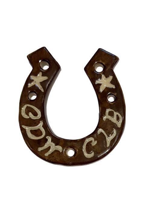 The Odd Horse Keyring, ODW CLB