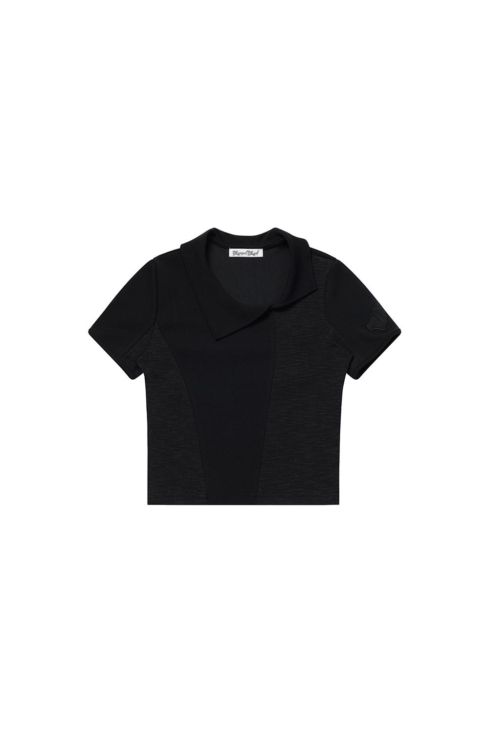 Demonic wings tee (Black)